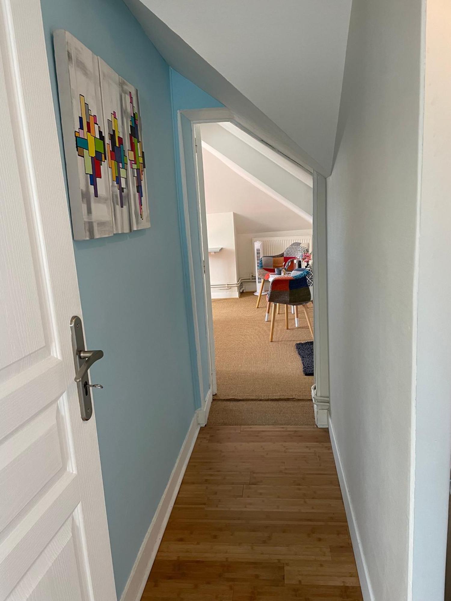 איפור Chambres D'Hotes Stella Mare מראה חיצוני תמונה
