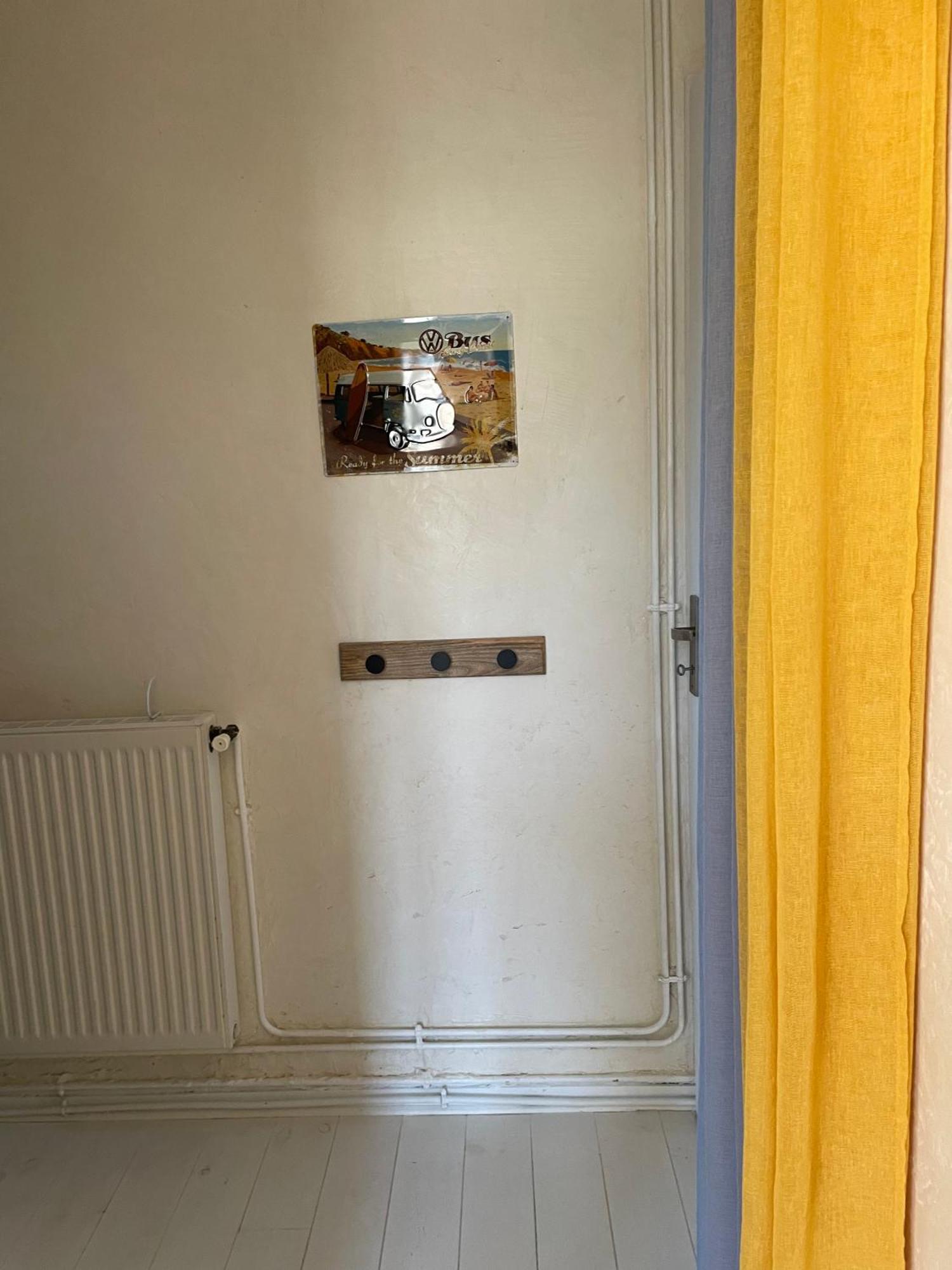 איפור Chambres D'Hotes Stella Mare מראה חיצוני תמונה
