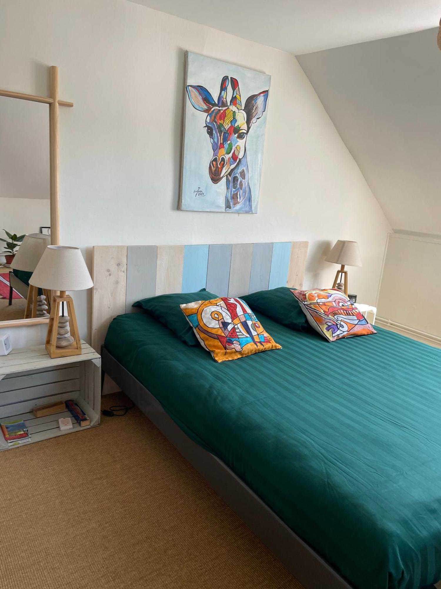 איפור Chambres D'Hotes Stella Mare מראה חיצוני תמונה