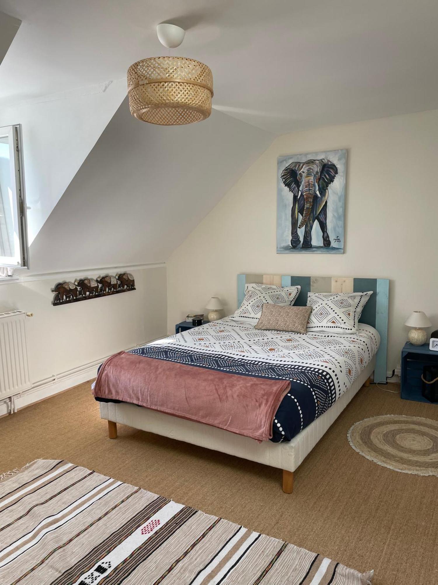 איפור Chambres D'Hotes Stella Mare מראה חיצוני תמונה