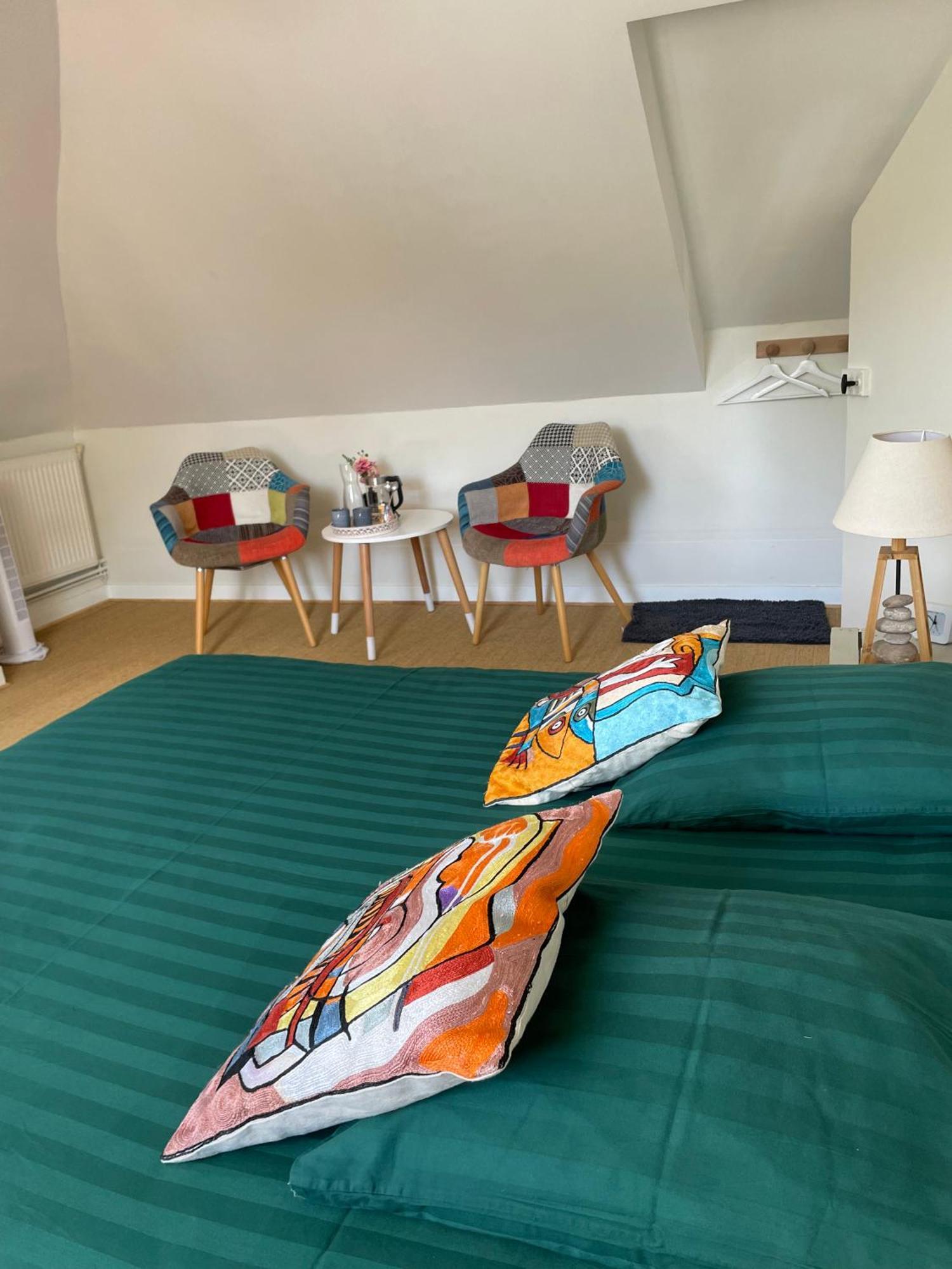 איפור Chambres D'Hotes Stella Mare מראה חיצוני תמונה