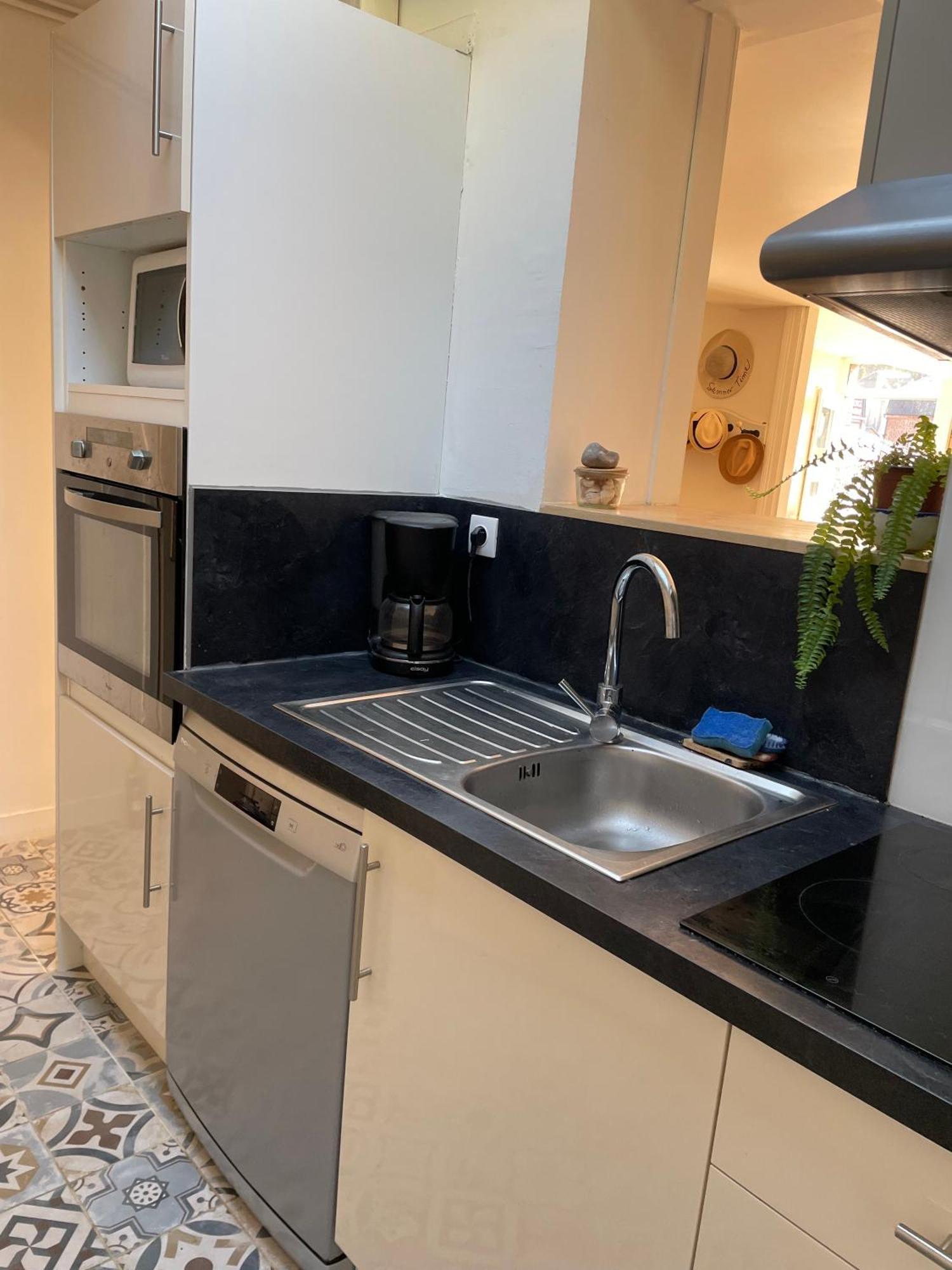 איפור Chambres D'Hotes Stella Mare מראה חיצוני תמונה