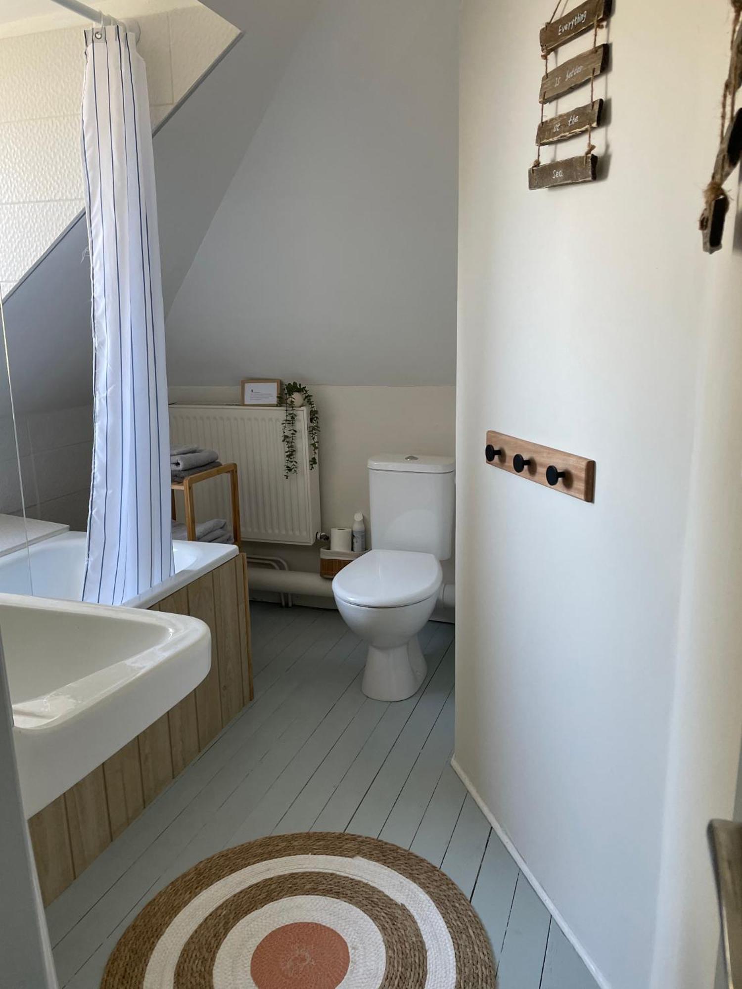 איפור Chambres D'Hotes Stella Mare מראה חיצוני תמונה