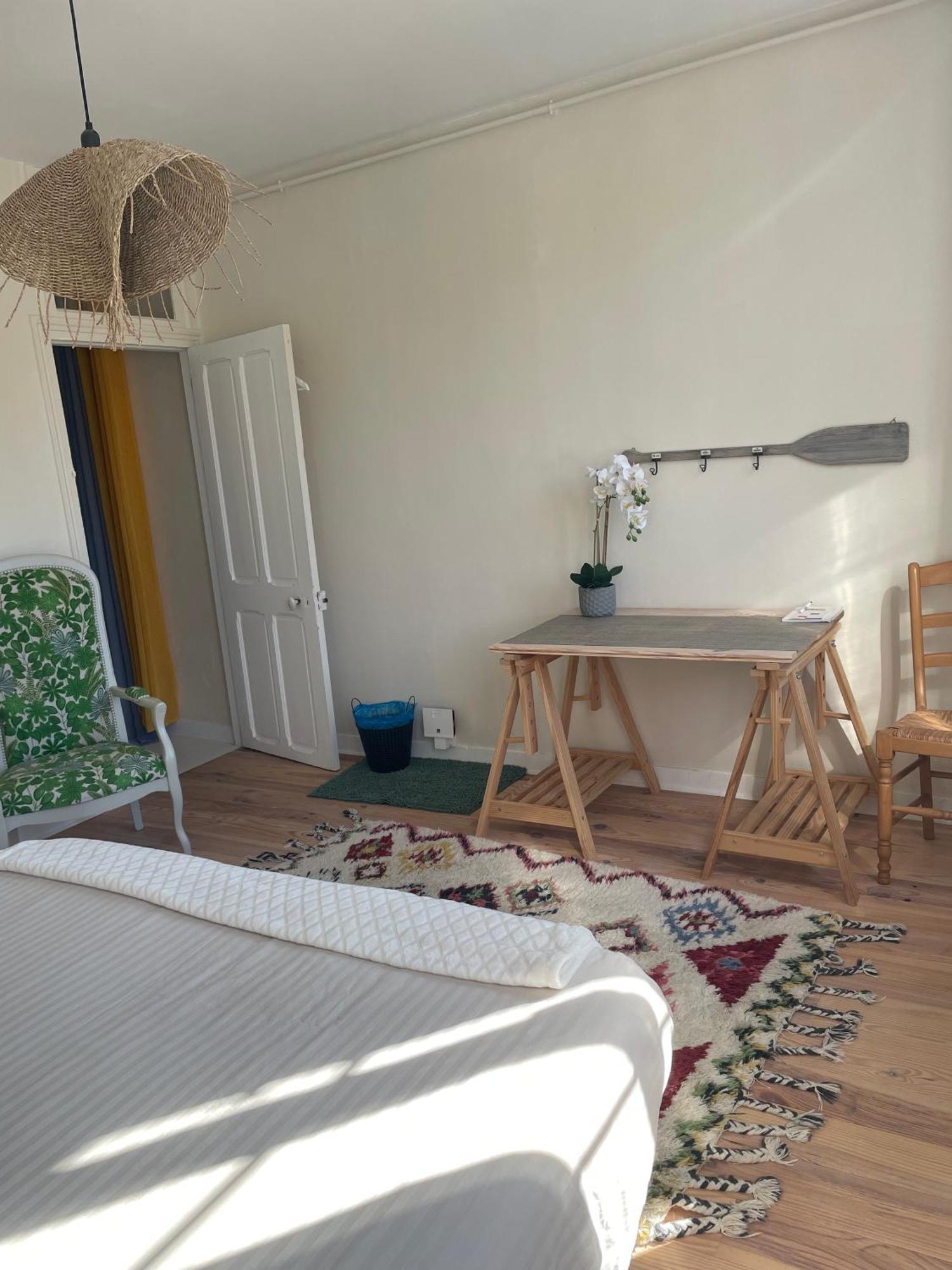 איפור Chambres D'Hotes Stella Mare מראה חיצוני תמונה