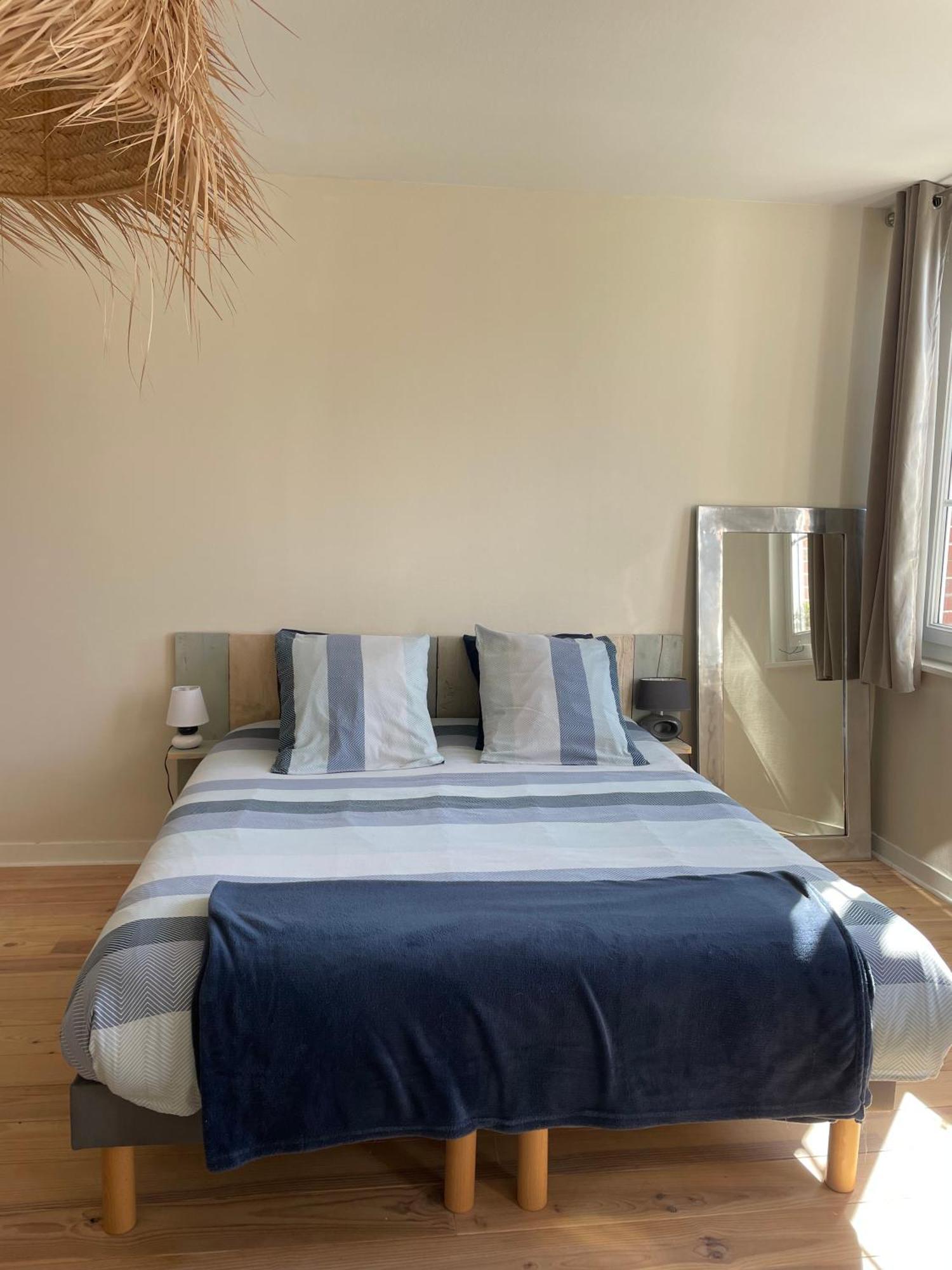 איפור Chambres D'Hotes Stella Mare מראה חיצוני תמונה