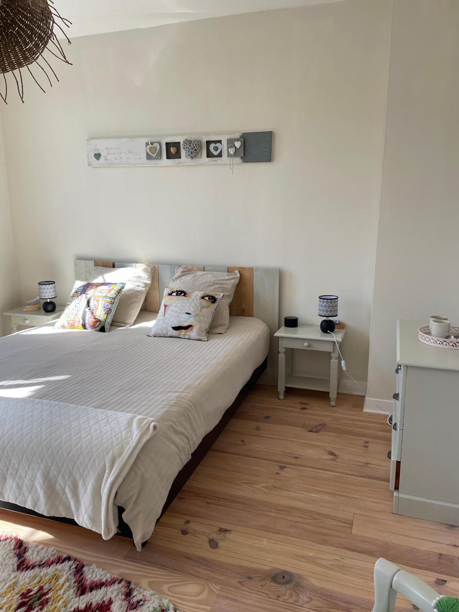 איפור Chambres D'Hotes Stella Mare מראה חיצוני תמונה
