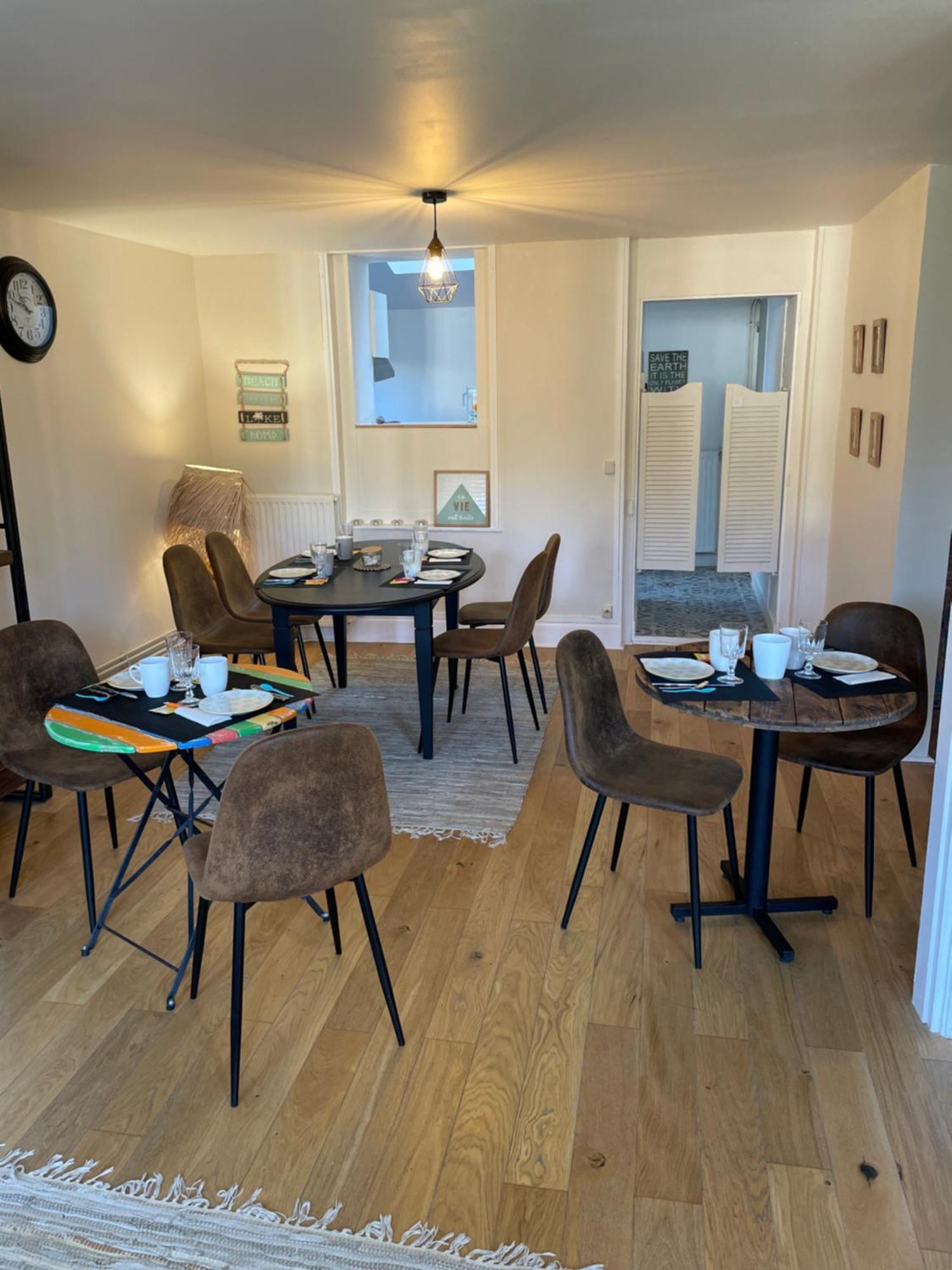 איפור Chambres D'Hotes Stella Mare מראה חיצוני תמונה